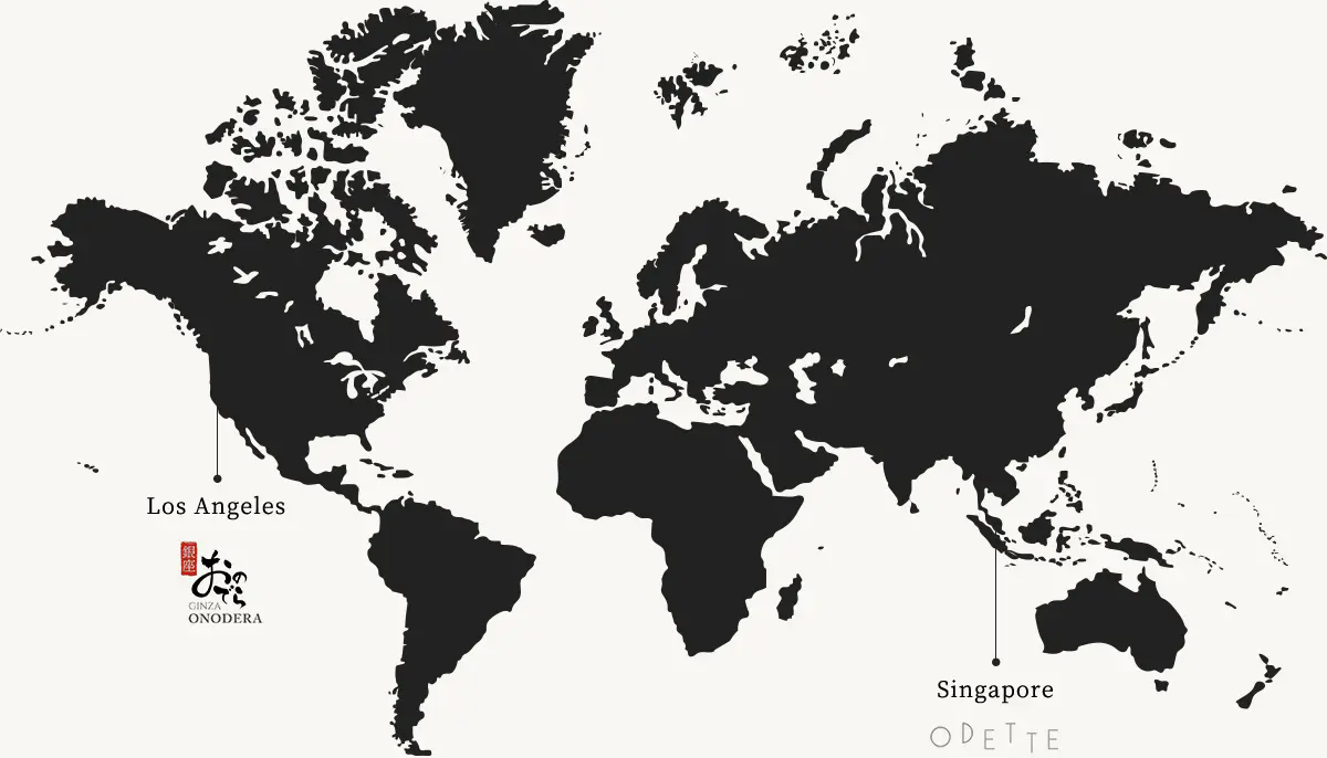 Partners: World's leading restaurant