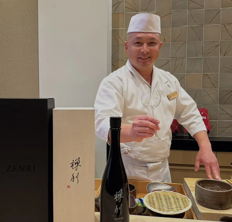 Sushi Ginza Onodera
