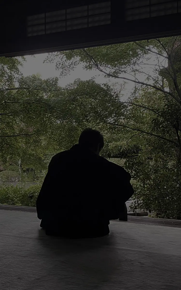 Once-in-a-lifetime encounter